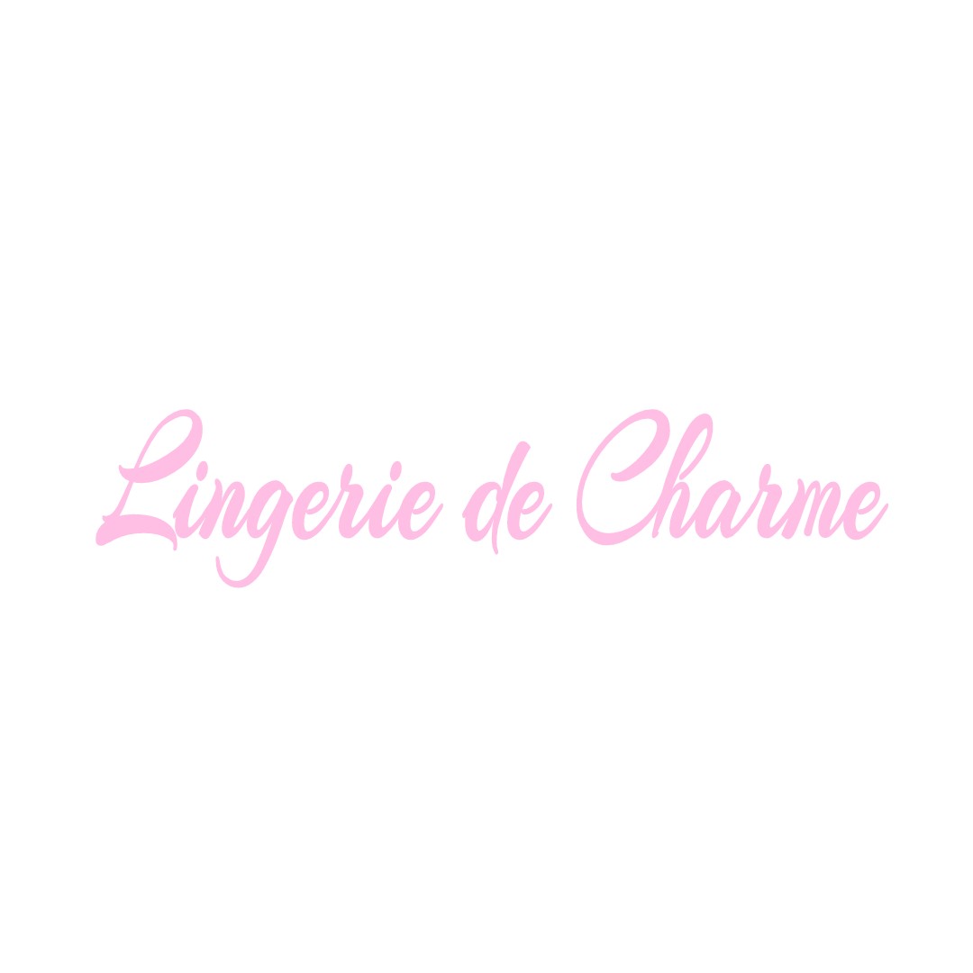 LINGERIE DE CHARME CHARLY
